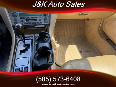 2006 Lexus SC 430   - Photo 33 - Albuquerque, NM 87107