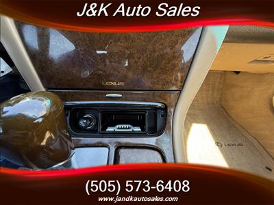 2006 Lexus SC 430   - Photo 42 - Albuquerque, NM 87107