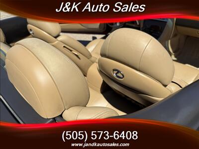 2006 Lexus SC 430   - Photo 19 - Albuquerque, NM 87107