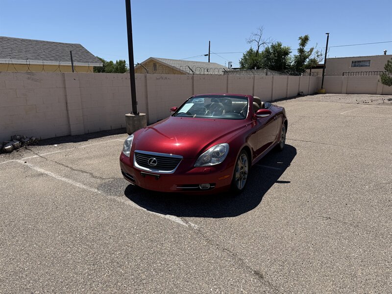 2006 Lexus SC 430 photo 47