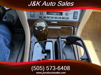 2006 Lexus SC 430   - Photo 35 - Albuquerque, NM 87107