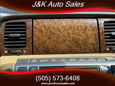 2006 Lexus SC 430   - Photo 29 - Albuquerque, NM 87107
