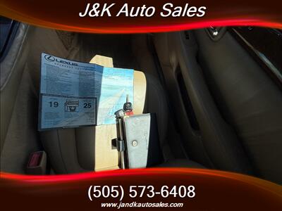 2006 Lexus SC 430   - Photo 41 - Albuquerque, NM 87107