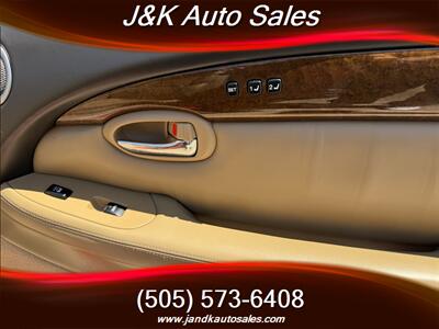 2006 Lexus SC 430   - Photo 17 - Albuquerque, NM 87107