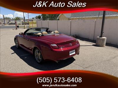 2006 Lexus SC 430   - Photo 4 - Albuquerque, NM 87107