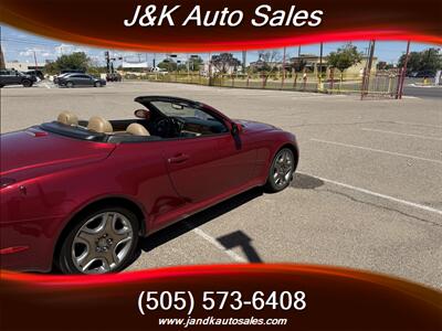 2006 Lexus SC 430   - Photo 7 - Albuquerque, NM 87107