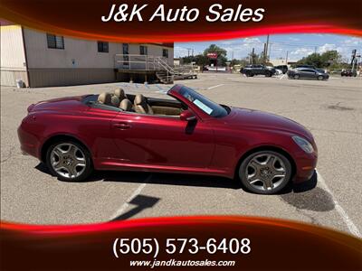 2006 Lexus SC 430   - Photo 8 - Albuquerque, NM 87107