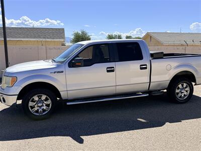 2011 Ford F-150 XLT   - Photo 2 - Albuquerque, NM 87107