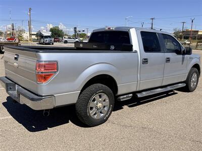 2011 Ford F-150 XLT   - Photo 5 - Albuquerque, NM 87107