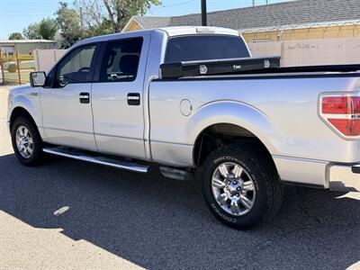 2011 Ford F-150 XLT   - Photo 3 - Albuquerque, NM 87107