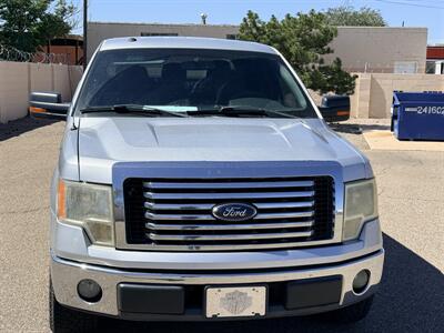 2011 Ford F-150 XLT   - Photo 8 - Albuquerque, NM 87107