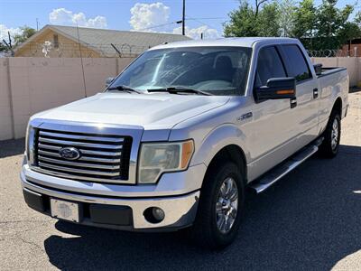 2011 Ford F-150 XLT   - Photo 1 - Albuquerque, NM 87107