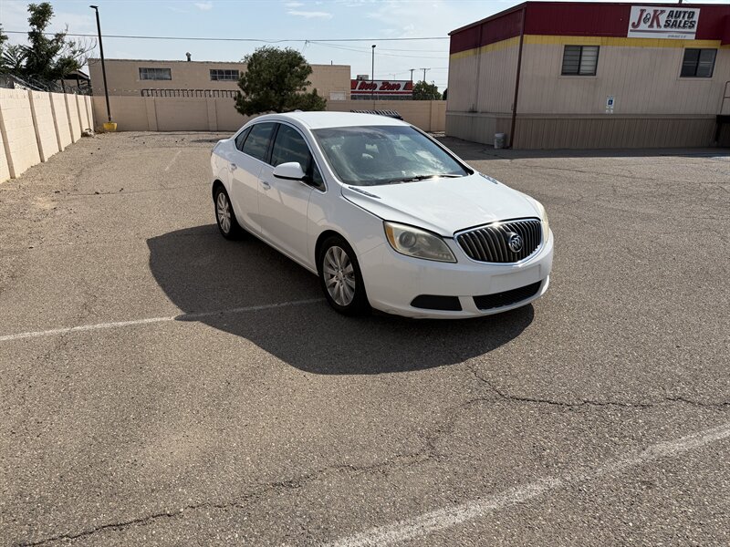 2016 Buick Verano  