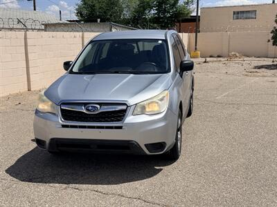 2014 Subaru Forester 2.5i - Photo 1 - Albuquerque, NM 87107