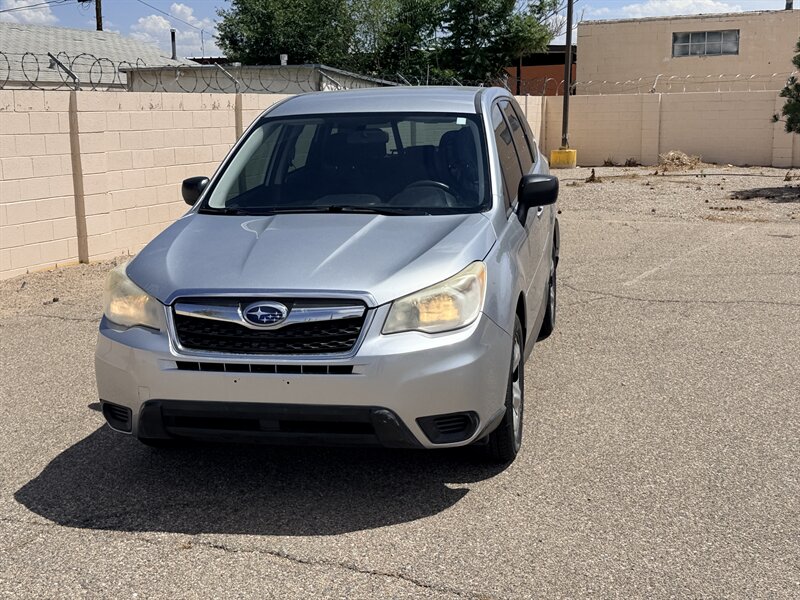 2014 Subaru Forester 2.5i   - Photo 1 - Albuquerque, NM 87107