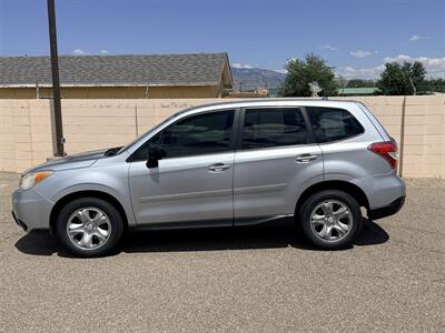 2014 Subaru Forester 2.5i - Photo 3 - Albuquerque, NM 87107