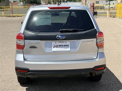 2014 Subaru Forester 2.5i - Photo 5 - Albuquerque, NM 87107