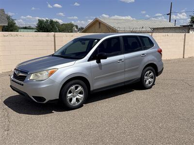 2014 Subaru Forester 2.5i - Photo 2 - Albuquerque, NM 87107