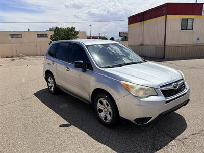 2014 Subaru Forester 2.5i - Photo 8 - Albuquerque, NM 87107