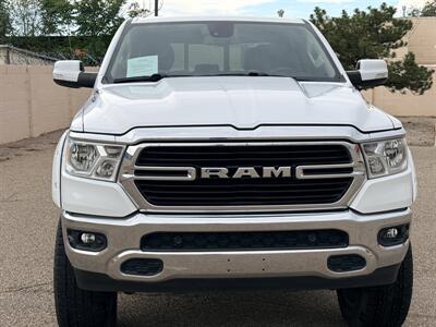 2019 RAM 1500 Big Horn   - Photo 8 - Albuquerque, NM 87107