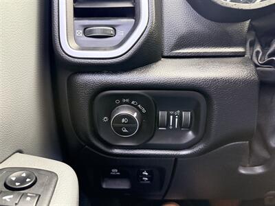 2019 RAM 1500 Big Horn   - Photo 21 - Albuquerque, NM 87107