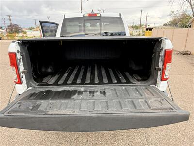 2019 RAM 1500 Big Horn   - Photo 14 - Albuquerque, NM 87107