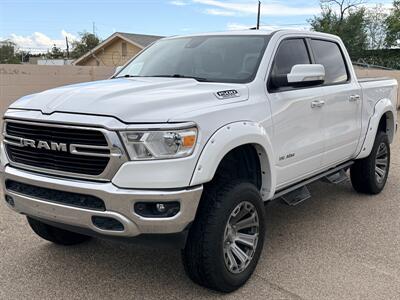 2019 RAM 1500 Big Horn   - Photo 1 - Albuquerque, NM 87107