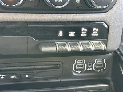2019 RAM 1500 Big Horn   - Photo 27 - Albuquerque, NM 87107