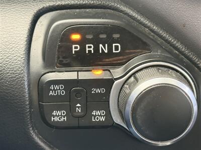 2019 RAM 1500 Big Horn   - Photo 25 - Albuquerque, NM 87107
