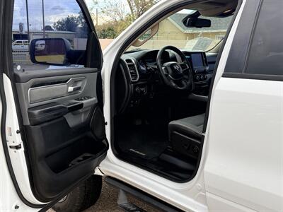 2019 RAM 1500 Big Horn   - Photo 9 - Albuquerque, NM 87107