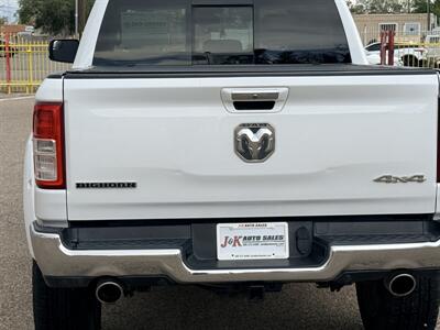 2019 RAM 1500 Big Horn   - Photo 4 - Albuquerque, NM 87107