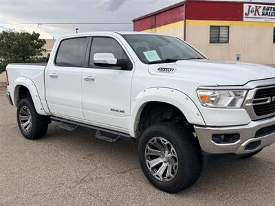 2019 RAM 1500 Big Horn   - Photo 7 - Albuquerque, NM 87107