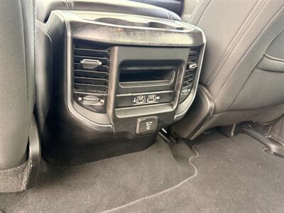 2019 RAM 1500 Big Horn   - Photo 12 - Albuquerque, NM 87107