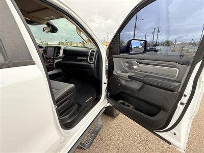 2019 RAM 1500 Big Horn   - Photo 17 - Albuquerque, NM 87107