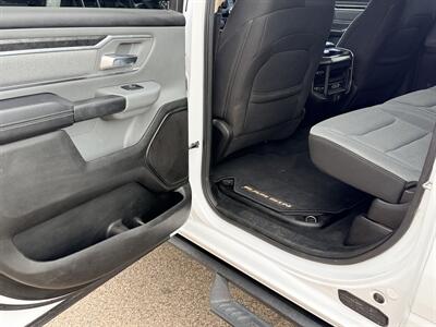 2019 RAM 1500 Big Horn   - Photo 10 - Albuquerque, NM 87107