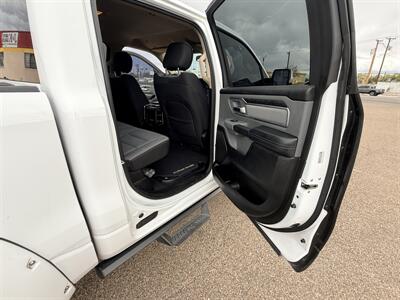 2019 RAM 1500 Big Horn   - Photo 15 - Albuquerque, NM 87107