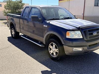 2005 Ford F-150 XL FX4 - Photo 7 - Albuquerque, NM 87107
