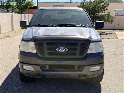 2005 Ford F-150 XL FX4 - Photo 8 - Albuquerque, NM 87107