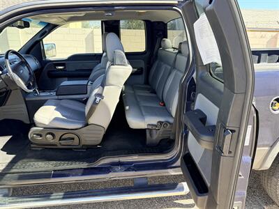2005 Ford F-150 XL FX4 - Photo 11 - Albuquerque, NM 87107