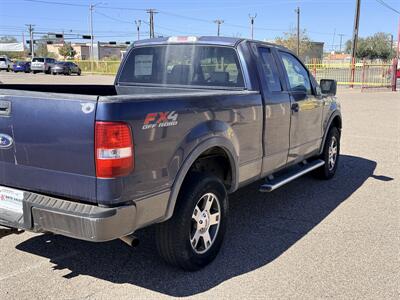 2005 Ford F-150 XL FX4 - Photo 5 - Albuquerque, NM 87107