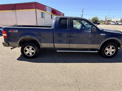 2005 Ford F-150 XL FX4 - Photo 6 - Albuquerque, NM 87107