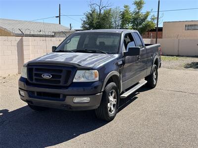 2005 Ford F-150 XL FX4 - Photo 1 - Albuquerque, NM 87107