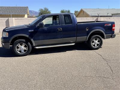 2005 Ford F-150 XL FX4 - Photo 2 - Albuquerque, NM 87107
