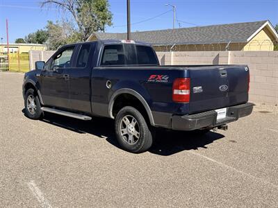 2005 Ford F-150 XL FX4 - Photo 3 - Albuquerque, NM 87107