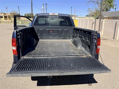 2005 Ford F-150 XL FX4 - Photo 12 - Albuquerque, NM 87107