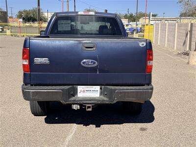 2005 Ford F-150 XL FX4 - Photo 4 - Albuquerque, NM 87107