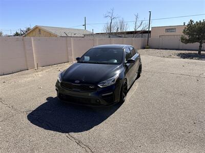 2021 Kia Forte GT   - Photo 1 - Albuquerque, NM 87107