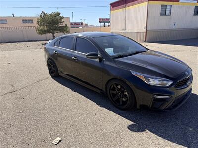 2021 Kia Forte GT   - Photo 8 - Albuquerque, NM 87107