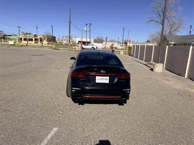 2021 Kia Forte GT   - Photo 5 - Albuquerque, NM 87107
