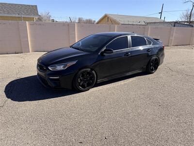 2021 Kia Forte GT   - Photo 2 - Albuquerque, NM 87107
